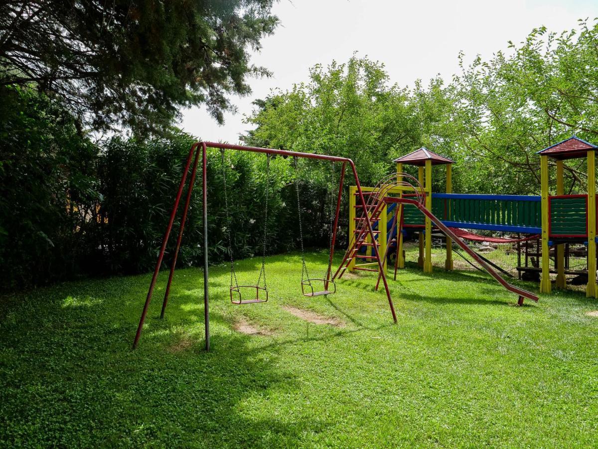 Residence L'Ulivo Budoni Bagian luar foto