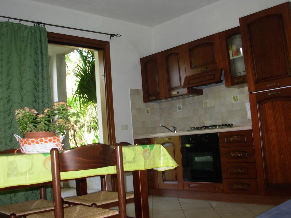 Residence L'Ulivo Budoni Bagian luar foto