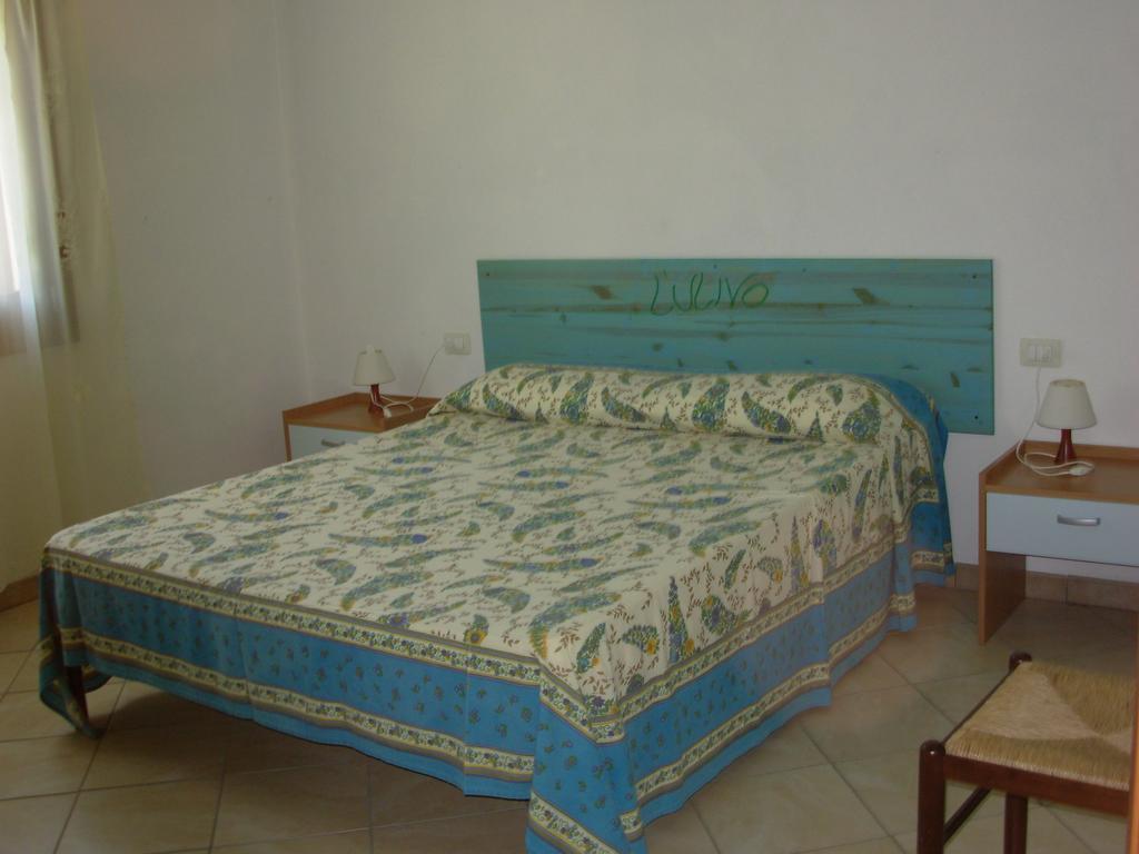 Residence L'Ulivo Budoni Bagian luar foto