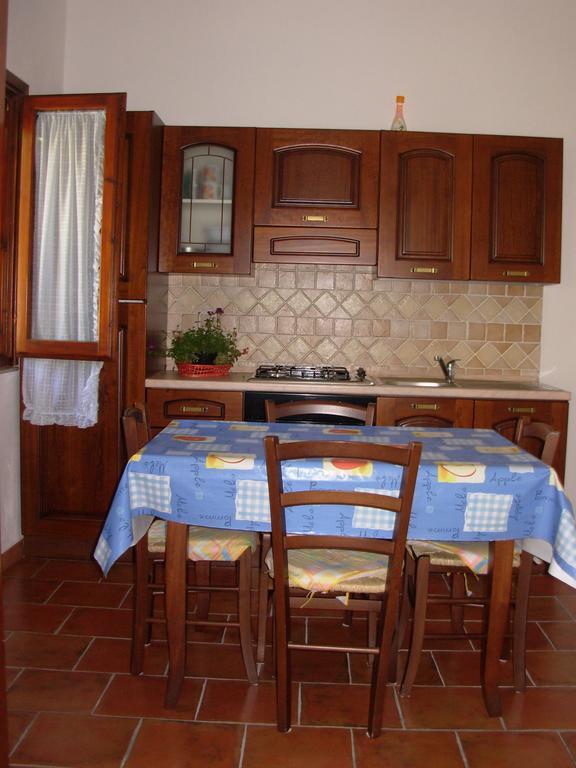 Residence L'Ulivo Budoni Bagian luar foto