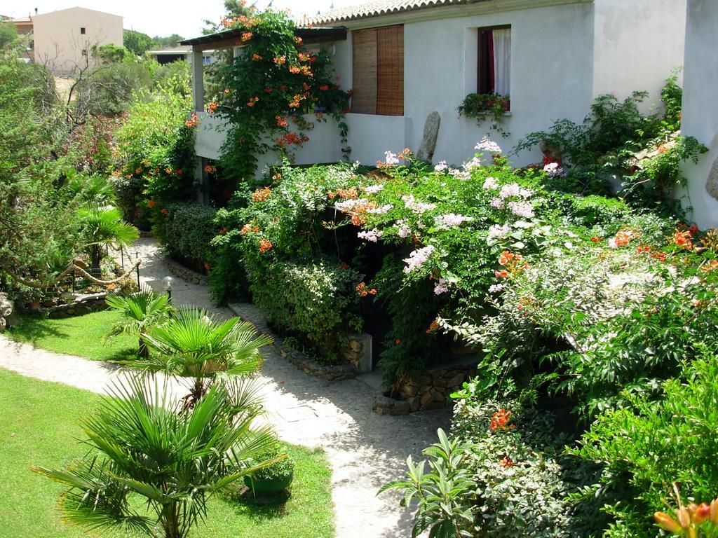 Residence L'Ulivo Budoni Bagian luar foto