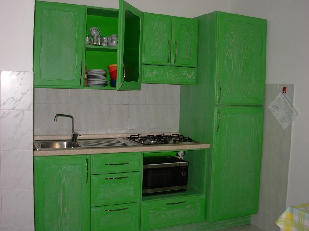 Residence L'Ulivo Budoni Bagian luar foto