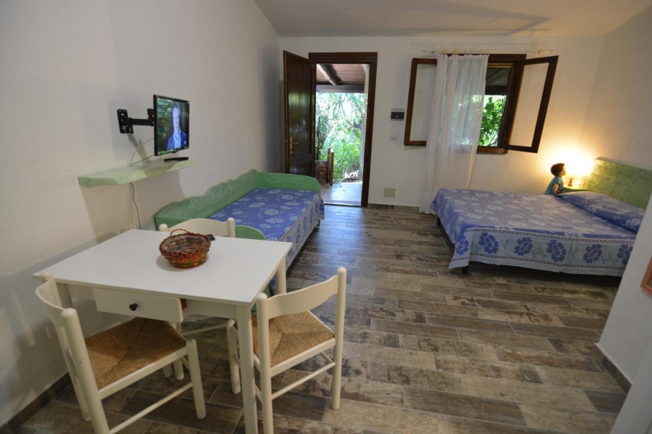 Residence L'Ulivo Budoni Bagian luar foto