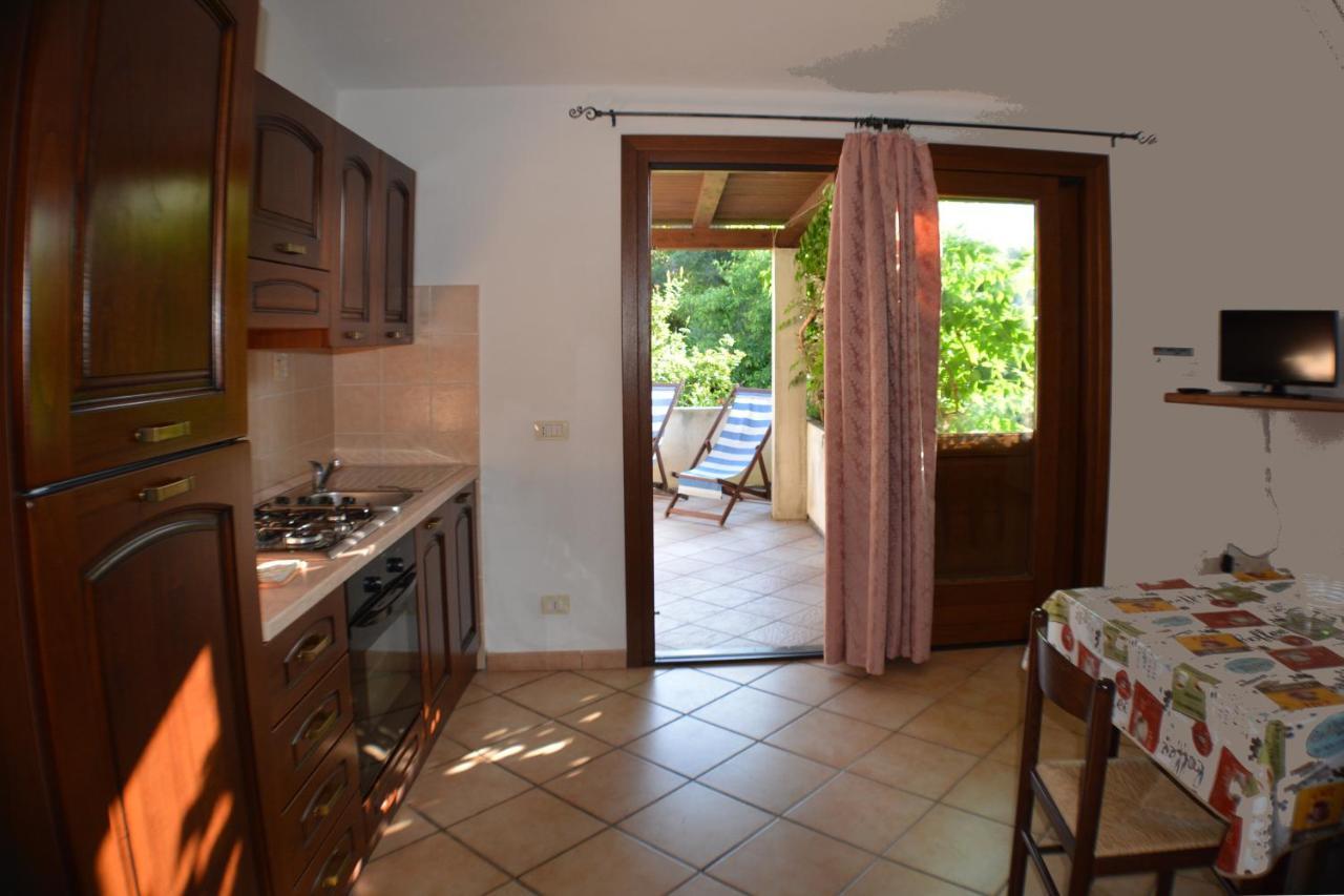 Residence L'Ulivo Budoni Bagian luar foto