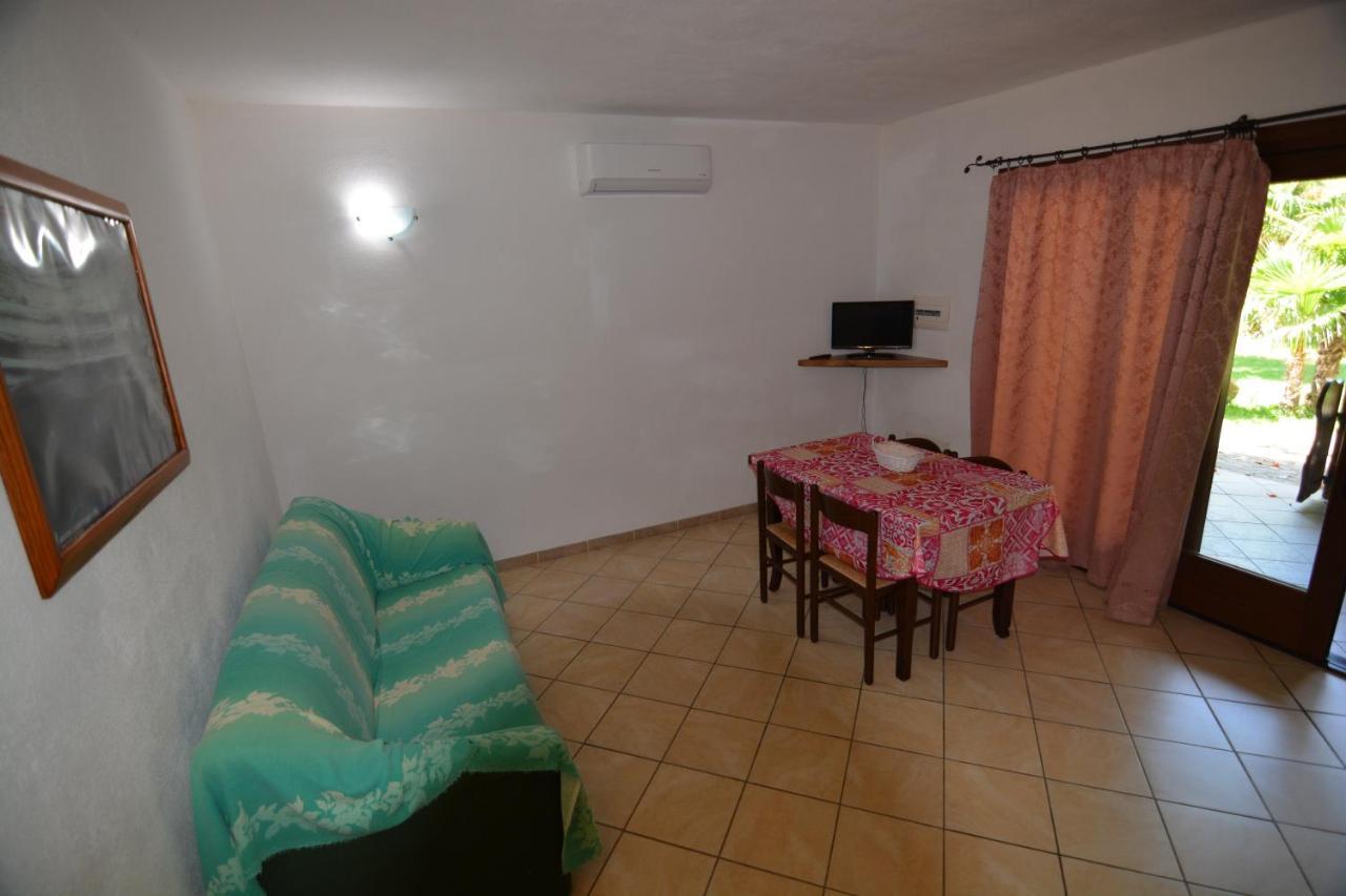 Residence L'Ulivo Budoni Bagian luar foto