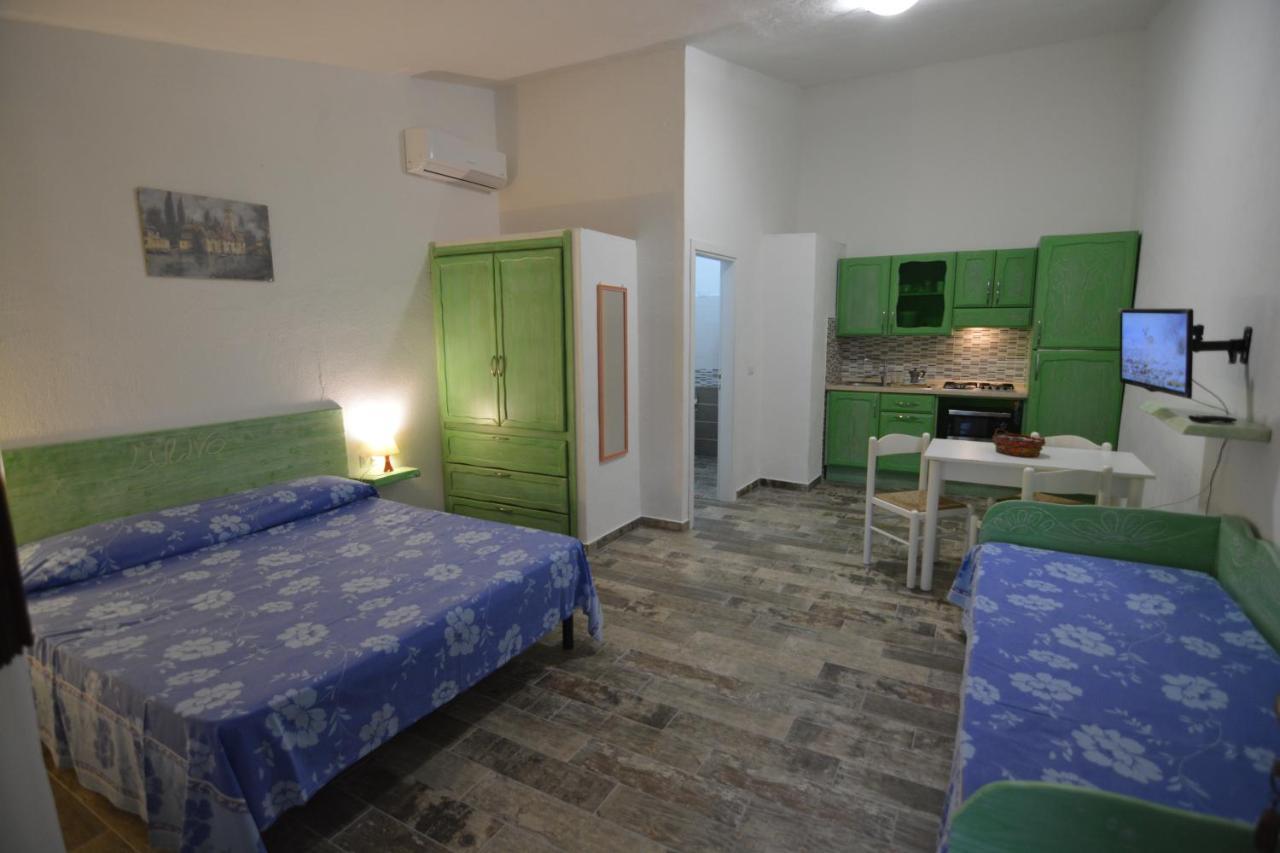 Residence L'Ulivo Budoni Bagian luar foto