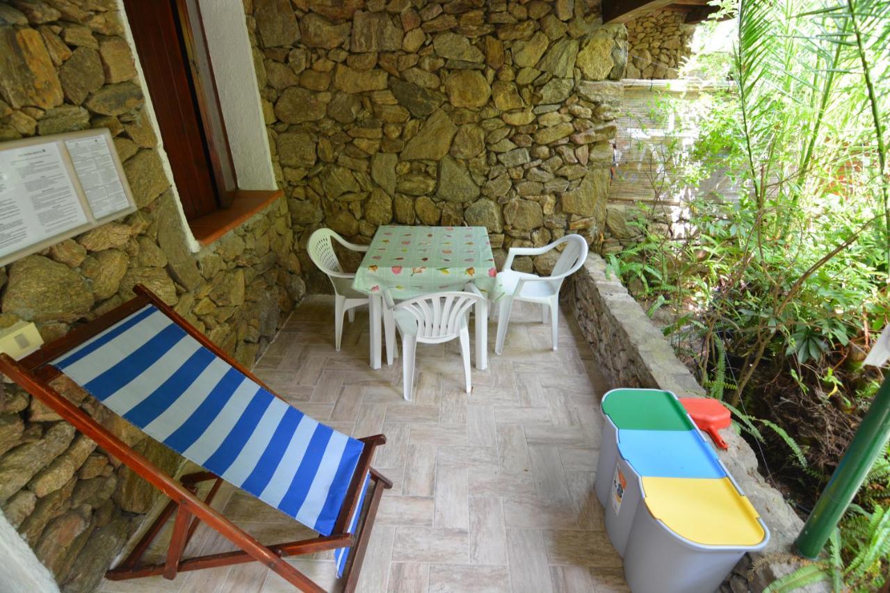 Residence L'Ulivo Budoni Bagian luar foto